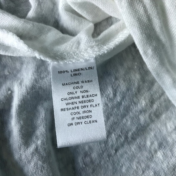 Linen Lou & Gray Top - Picture 8 of 8